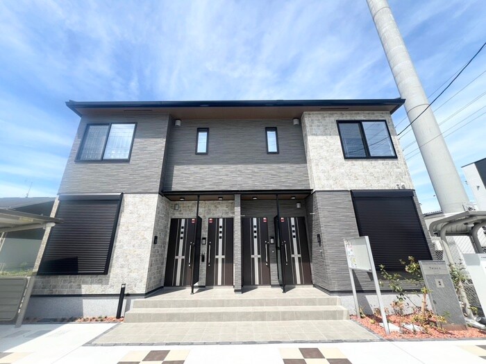 Ｔｗｉｎｓ　Ａの物件外観写真