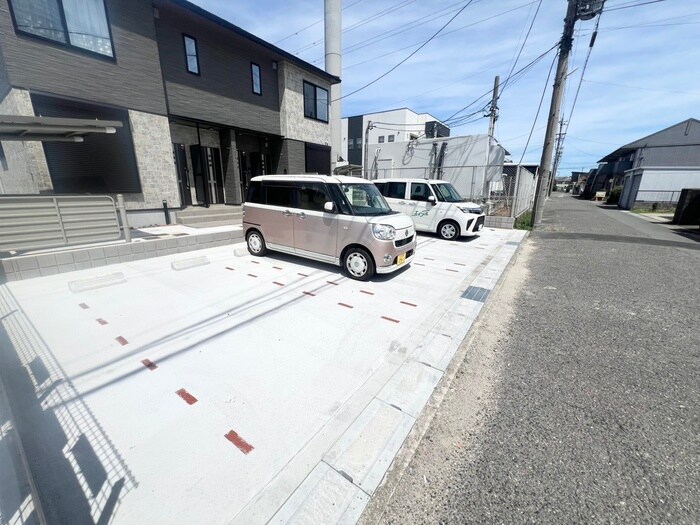 Ｔｗｉｎｓ　Ａの物件外観写真