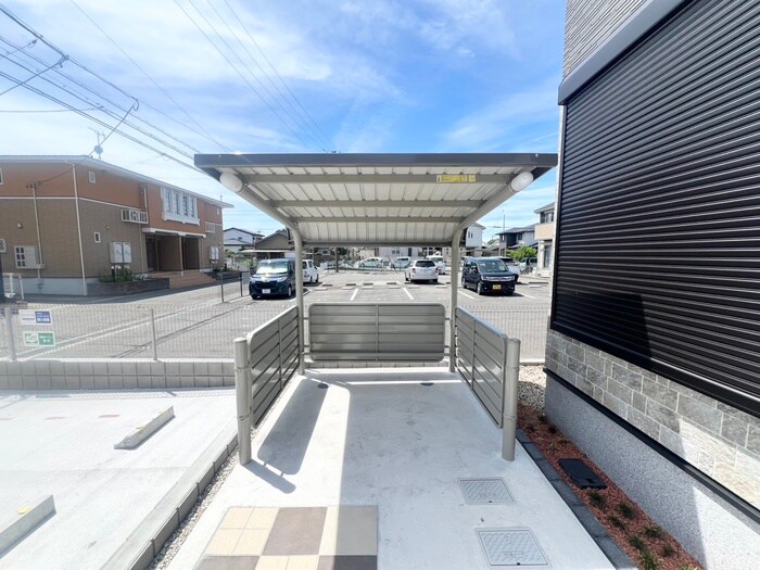 Ｔｗｉｎｓ　Ａの物件外観写真