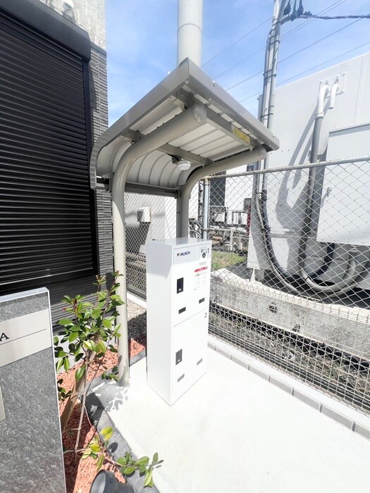 Ｔｗｉｎｓ　Ａの物件外観写真