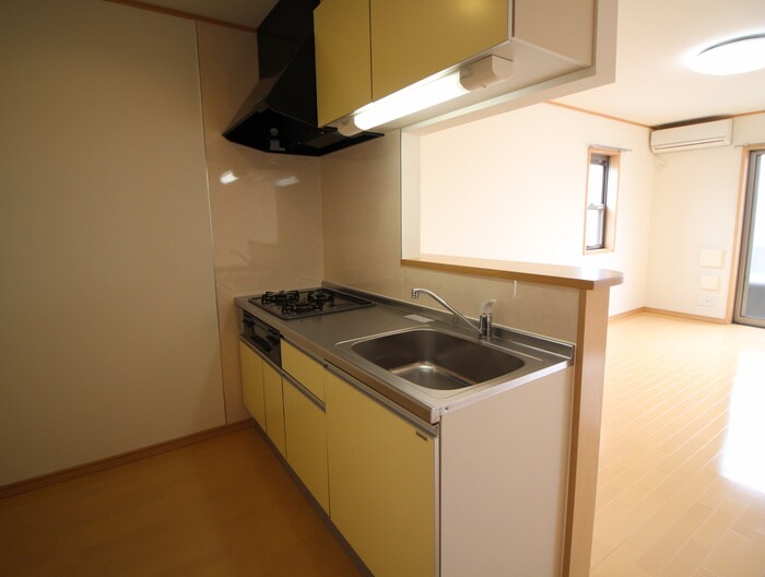 アスピリア　サミューゼの物件内観写真