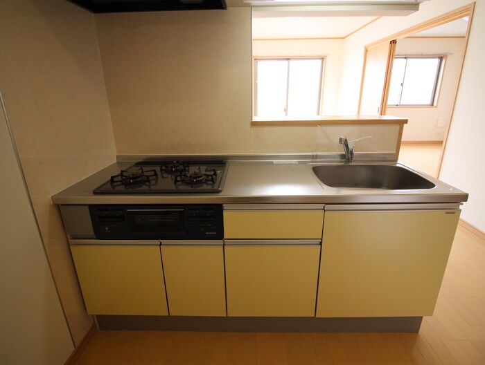 アスピリア　サミューゼの物件内観写真