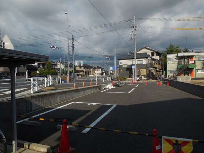 アスピリア　サミューゼの物件外観写真