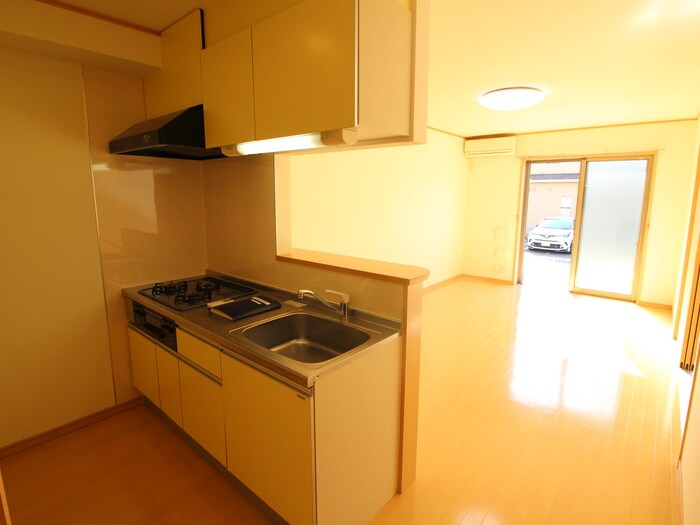 アスピリア　サミューゼの物件内観写真