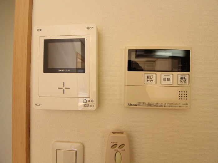 アスピリア　サミューゼの物件内観写真