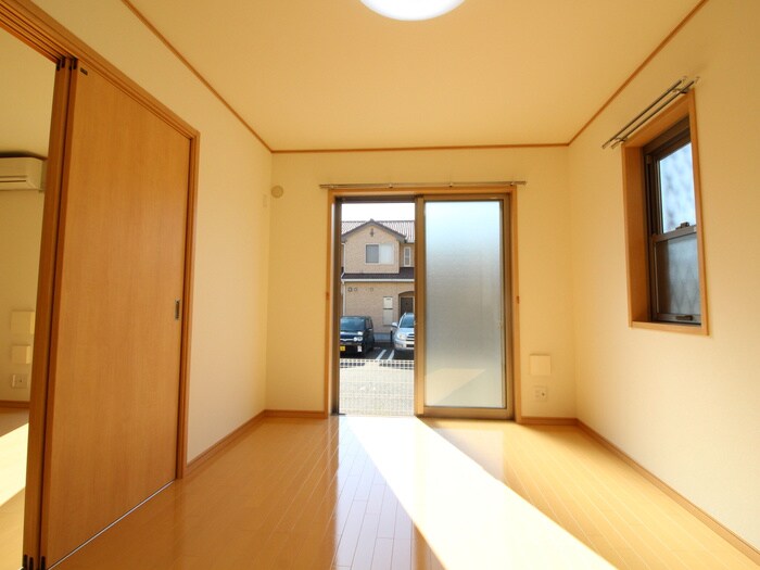 アスピリア　サミューゼの物件内観写真