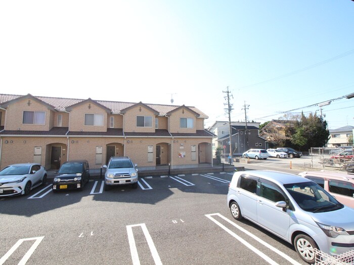 アスピリア　サミューゼの物件内観写真