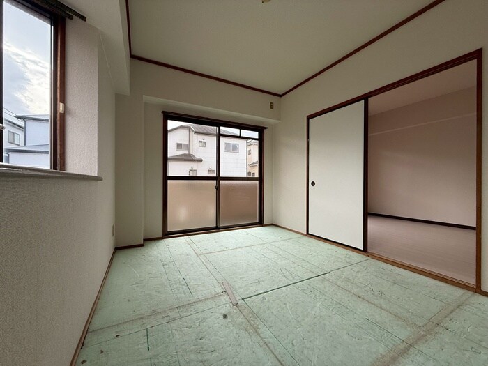 サンキャッスルⅡの物件内観写真