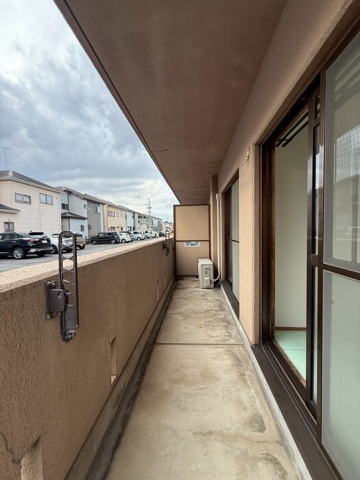 サンキャッスルⅡの物件内観写真