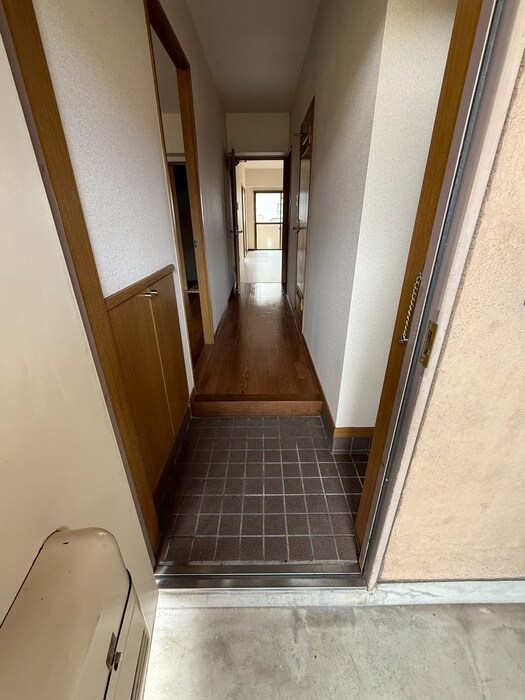 サンキャッスルⅡの物件内観写真