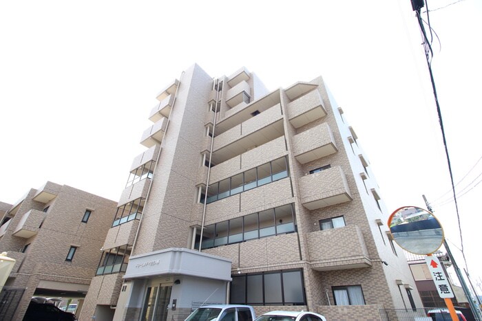 ドリ－ムシティ住吉Ａ棟の物件外観写真