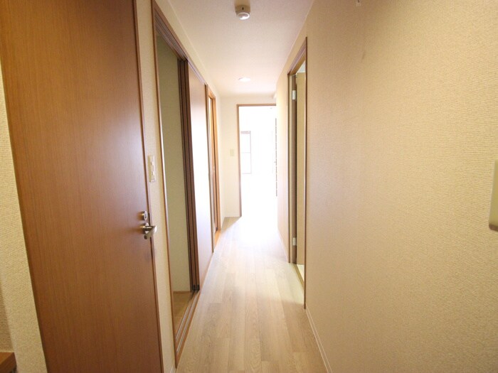 ドリ－ムシティ住吉Ａ棟の物件内観写真