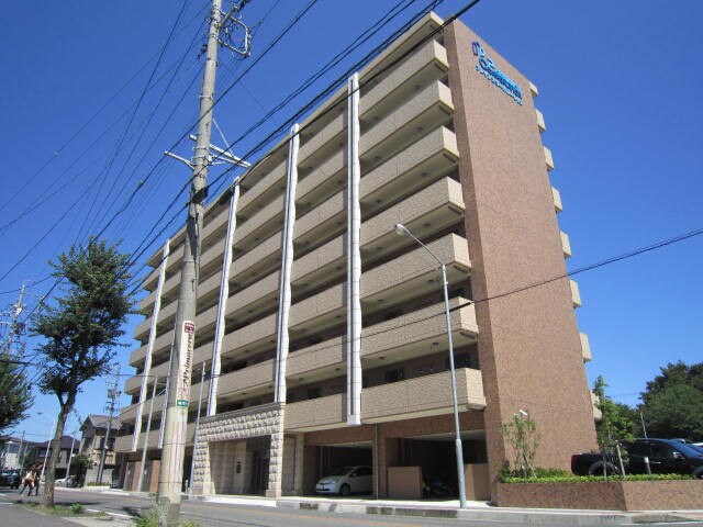 ﾌﾟﾚｻﾝｽ名古屋城前ﾗﾊﾞﾝｶ(809)の物件外観写真