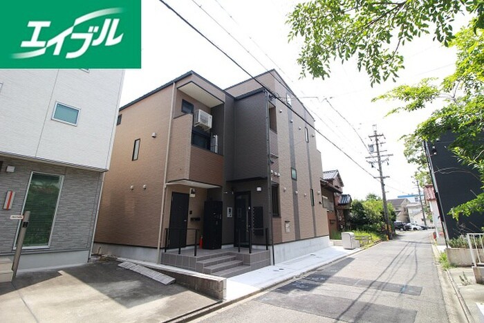 ハーモニーテラス大同町の物件外観写真