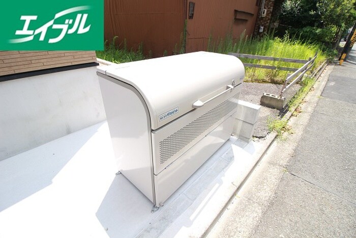 ハーモニーテラス大同町の物件外観写真