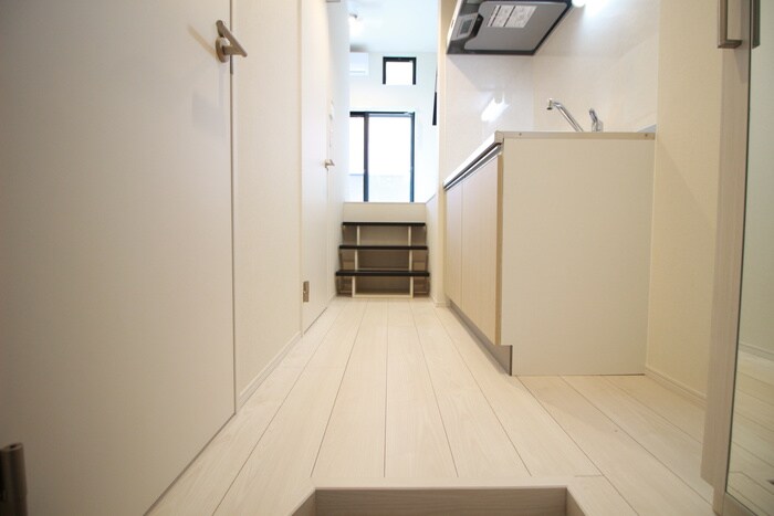 ハーモニーテラス大同町の物件内観写真