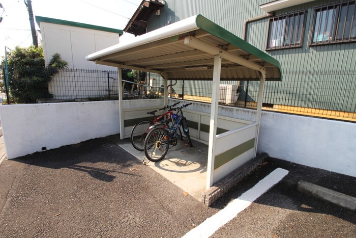 グランチェスタの物件外観写真