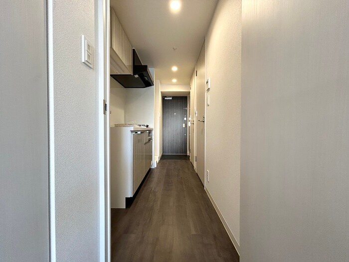 ﾌﾟﾚｻﾝｽ上前津ｵﾚｼｱの物件内観写真