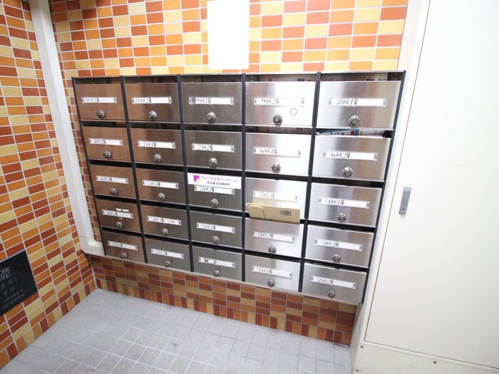 メゾンボナールの物件外観写真