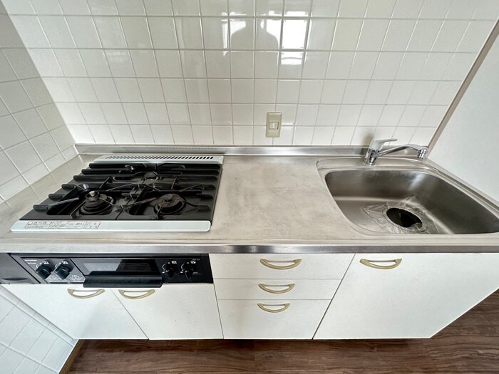 メゾンボナールの物件内観写真