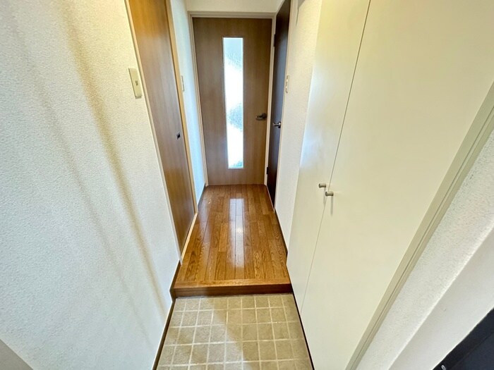 メゾンボナールの物件内観写真