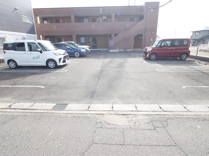 ベルメゾンの物件外観写真