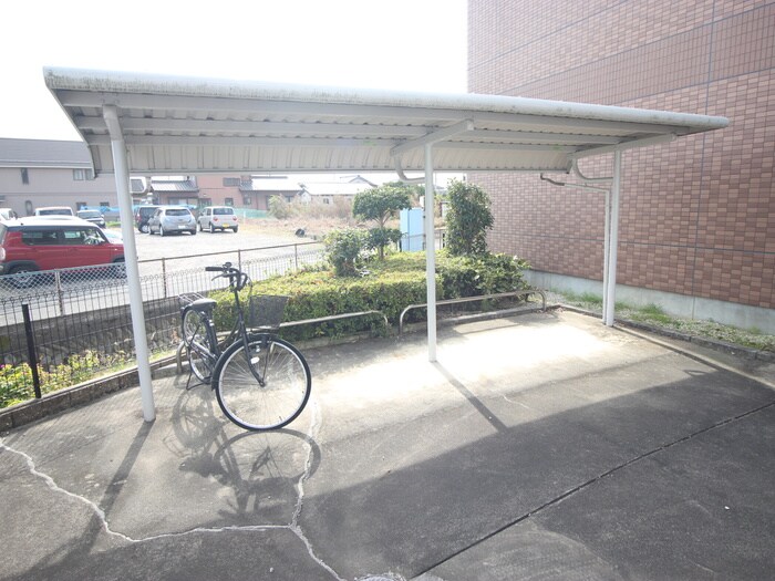 ベルメゾンの物件外観写真