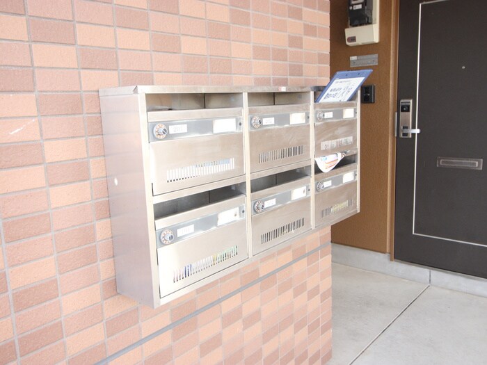 ベルメゾンの物件外観写真