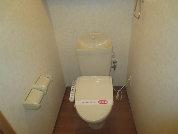 ベルメゾンの物件内観写真