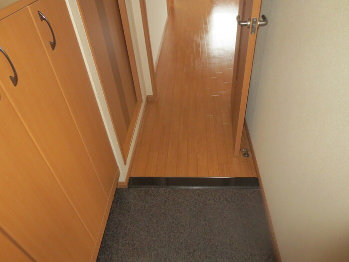 ベルメゾンの物件内観写真