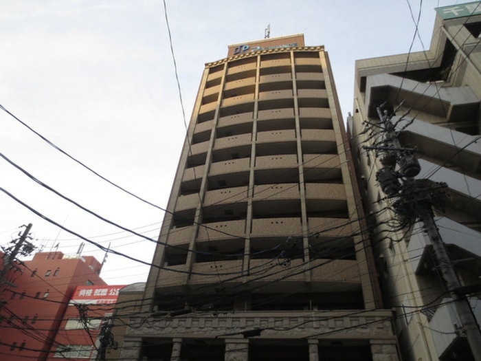 ﾌﾟﾚｻﾝｽ名古屋駅前ｳﾞｪﾙﾛｰﾄﾞ(1005)の物件外観写真