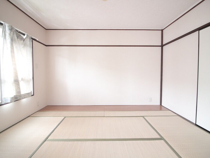 西一社団地13号棟（302）の物件内観写真