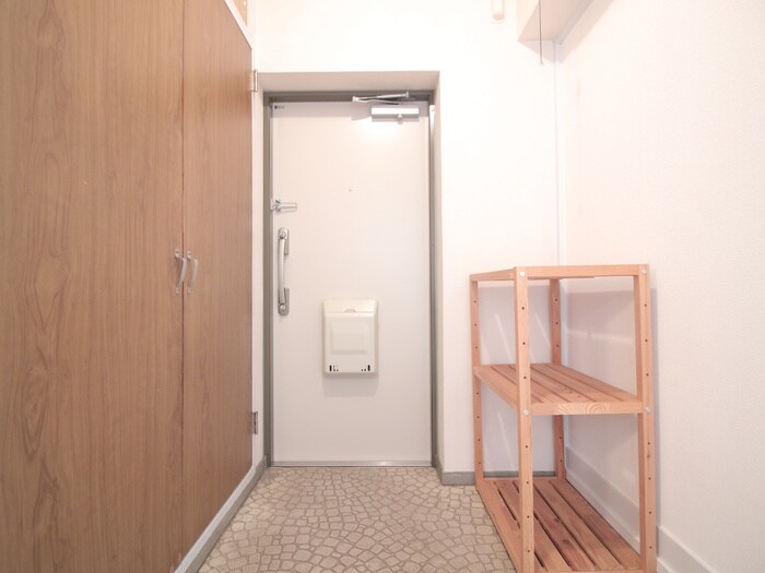 西一社団地13号棟（302）の物件内観写真