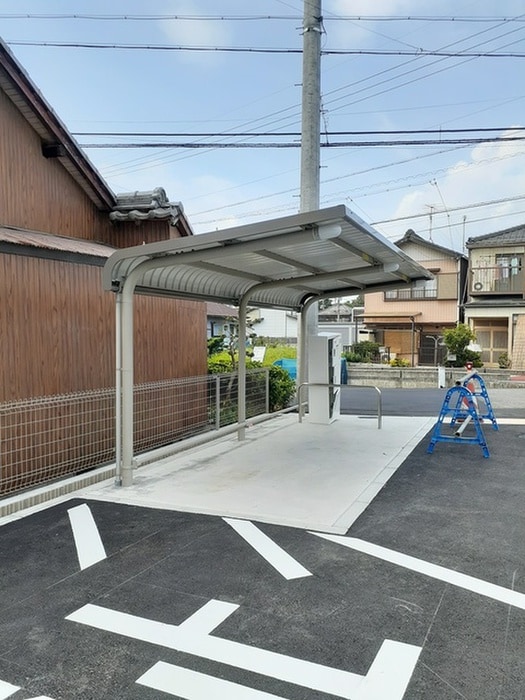 カルミアの物件外観写真