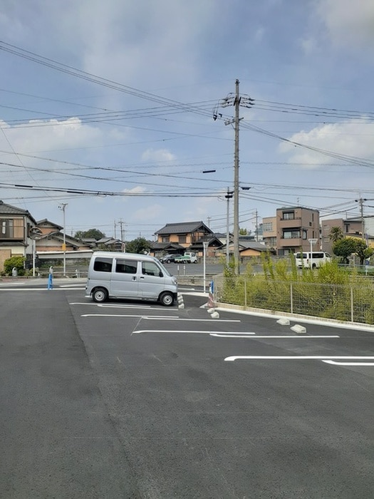 カルミアの物件外観写真