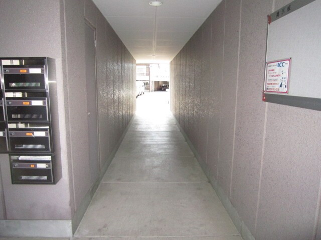 ブルックスキュ－ブの物件外観写真