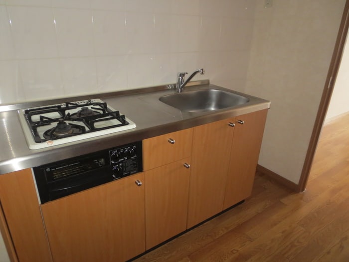 ブルックスキュ－ブの物件内観写真