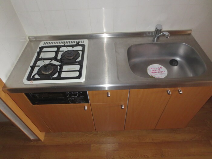 ブルックスキュ－ブの物件内観写真