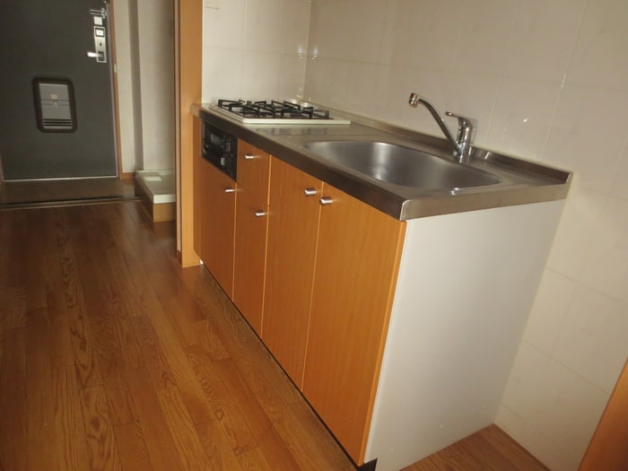 ブルックスキュ－ブの物件内観写真