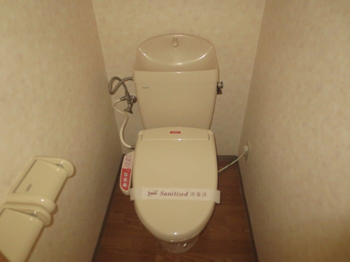 ブルックスキュ－ブの物件内観写真