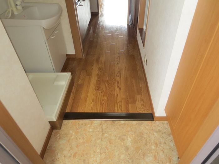 ブルックスキュ－ブの物件内観写真