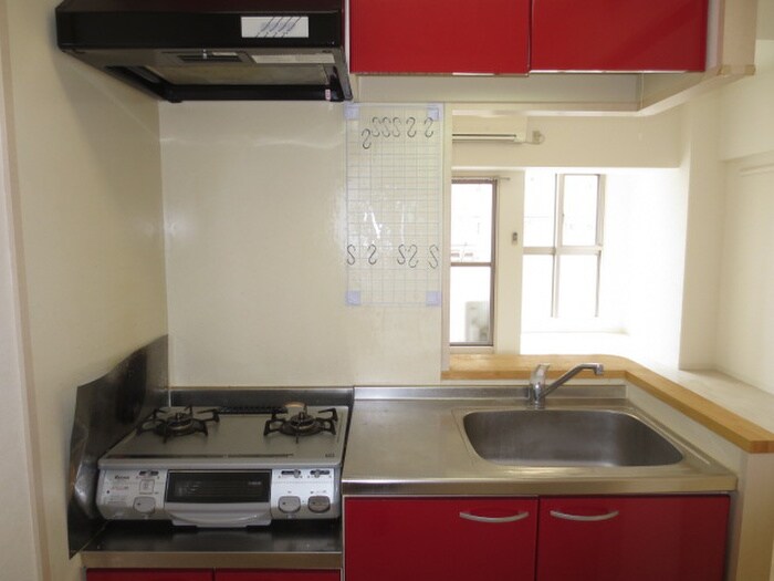 グラン　シャリオの物件内観写真