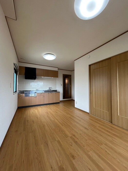 GRACIAⅡの物件内観写真