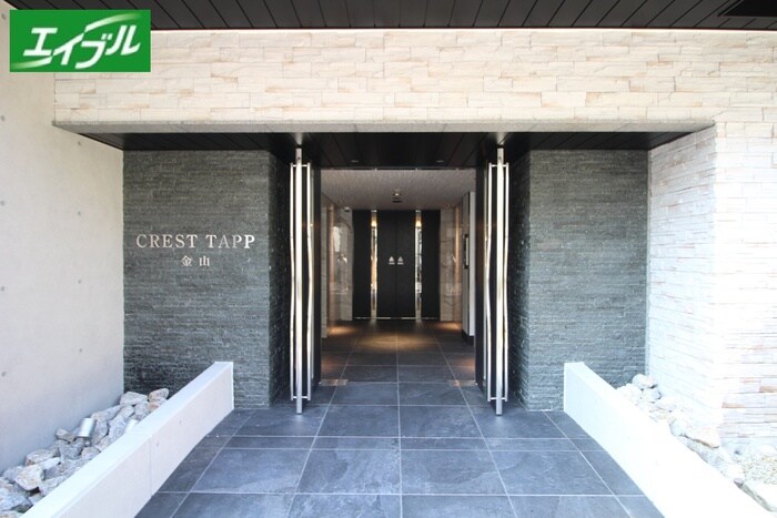 CRESTTAPP金山の物件外観写真
