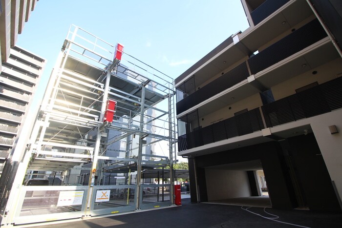 CRESTTAPP金山の物件外観写真