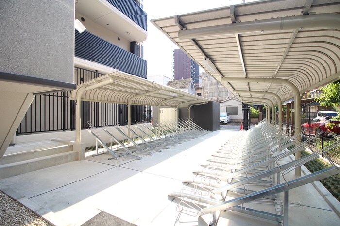 CRESTTAPP金山の物件外観写真