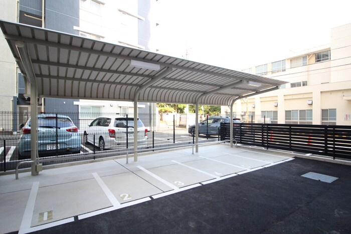 CRESTTAPP金山の物件外観写真