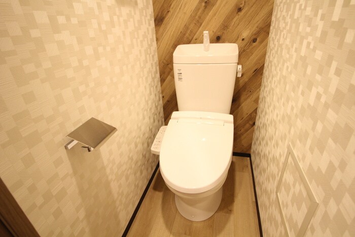 CRESTTAPP金山の物件内観写真