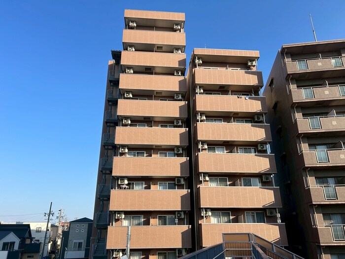 カーサ千種Ａの物件外観写真