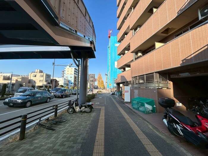 カーサ千種Ａの物件外観写真